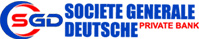 SGD Bank Logo